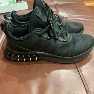 Adidas Woman’s Boost Black Sneakers